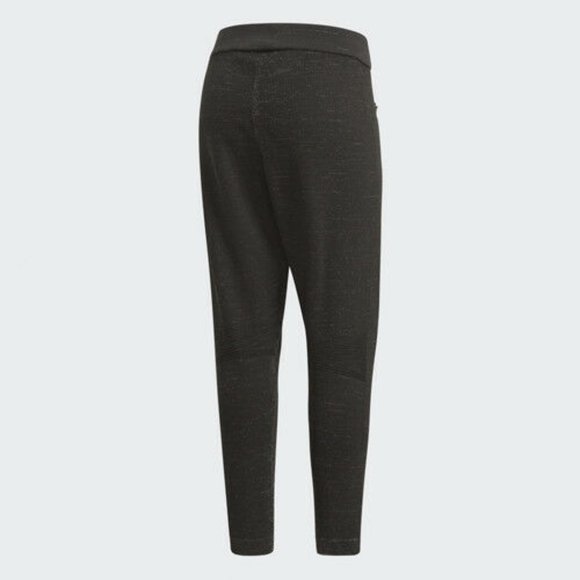 adidas Womens Z.N.E. Primeknit Pants Black - Picture 3 of 11